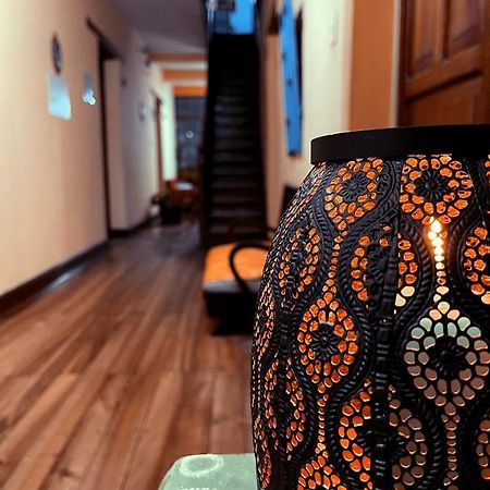 La Posada Colonial Quito Dış mekan fotoğraf