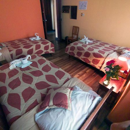 La Posada Colonial Quito Dış mekan fotoğraf