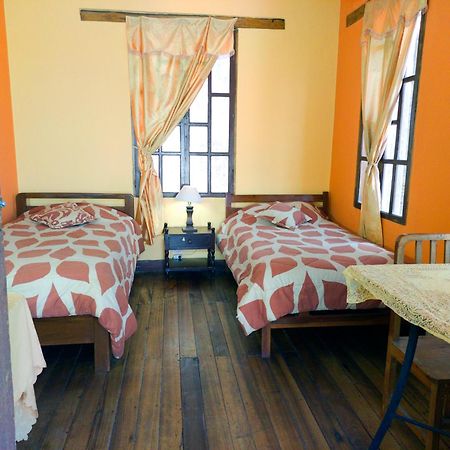 La Posada Colonial Quito Dış mekan fotoğraf