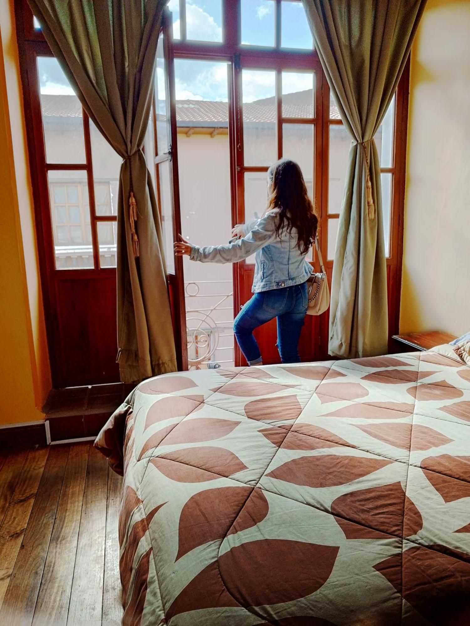La Posada Colonial Quito Dış mekan fotoğraf