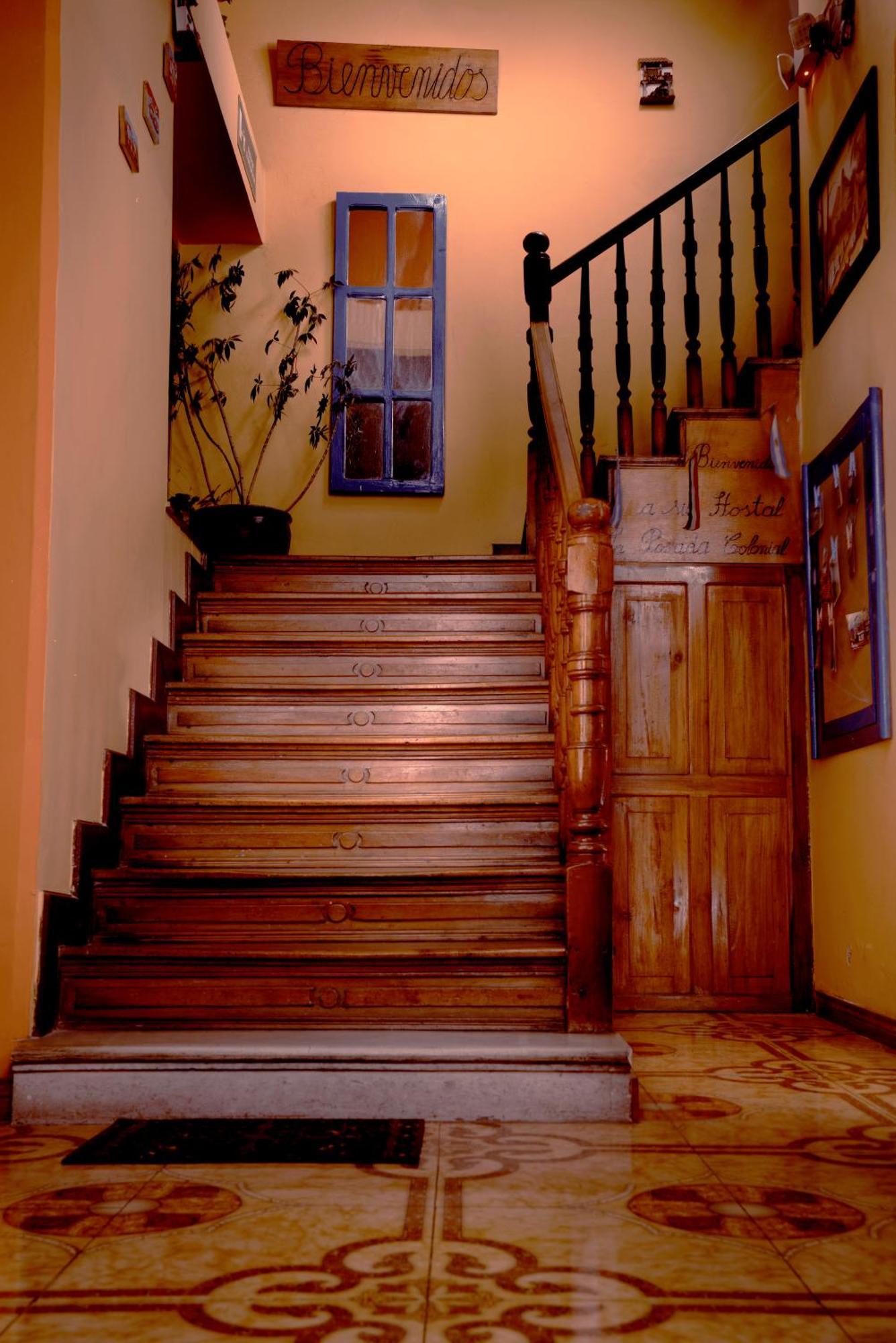 La Posada Colonial Quito Dış mekan fotoğraf