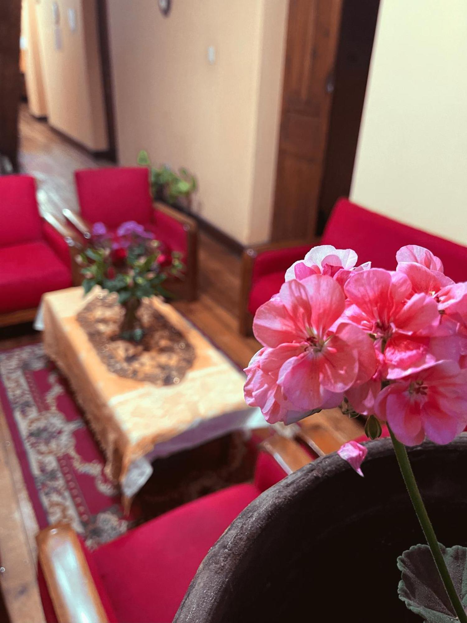 La Posada Colonial Quito Dış mekan fotoğraf