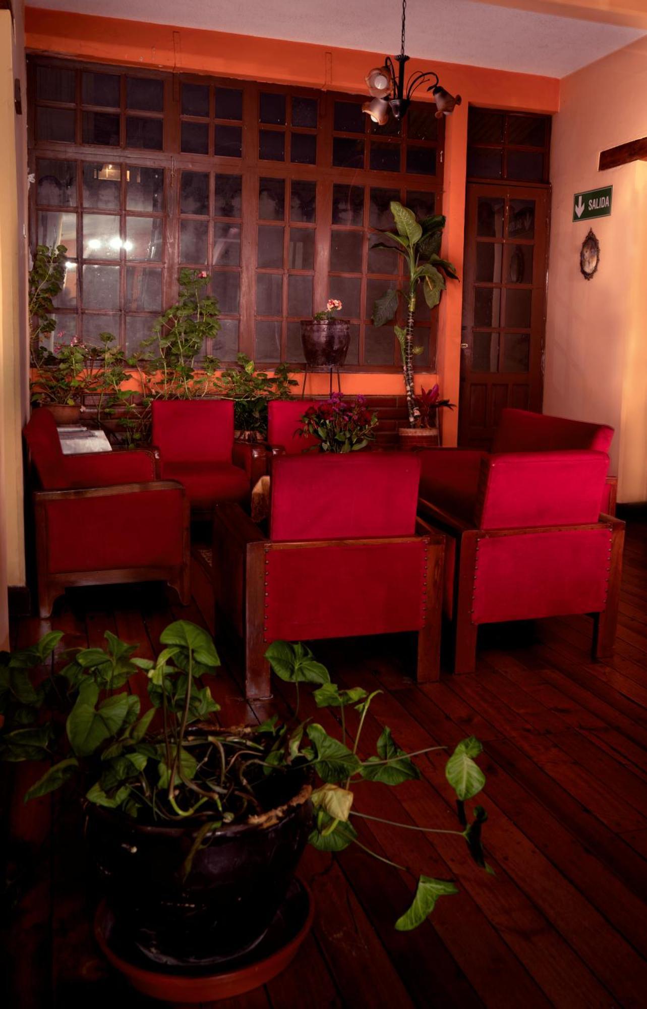 La Posada Colonial Quito Dış mekan fotoğraf