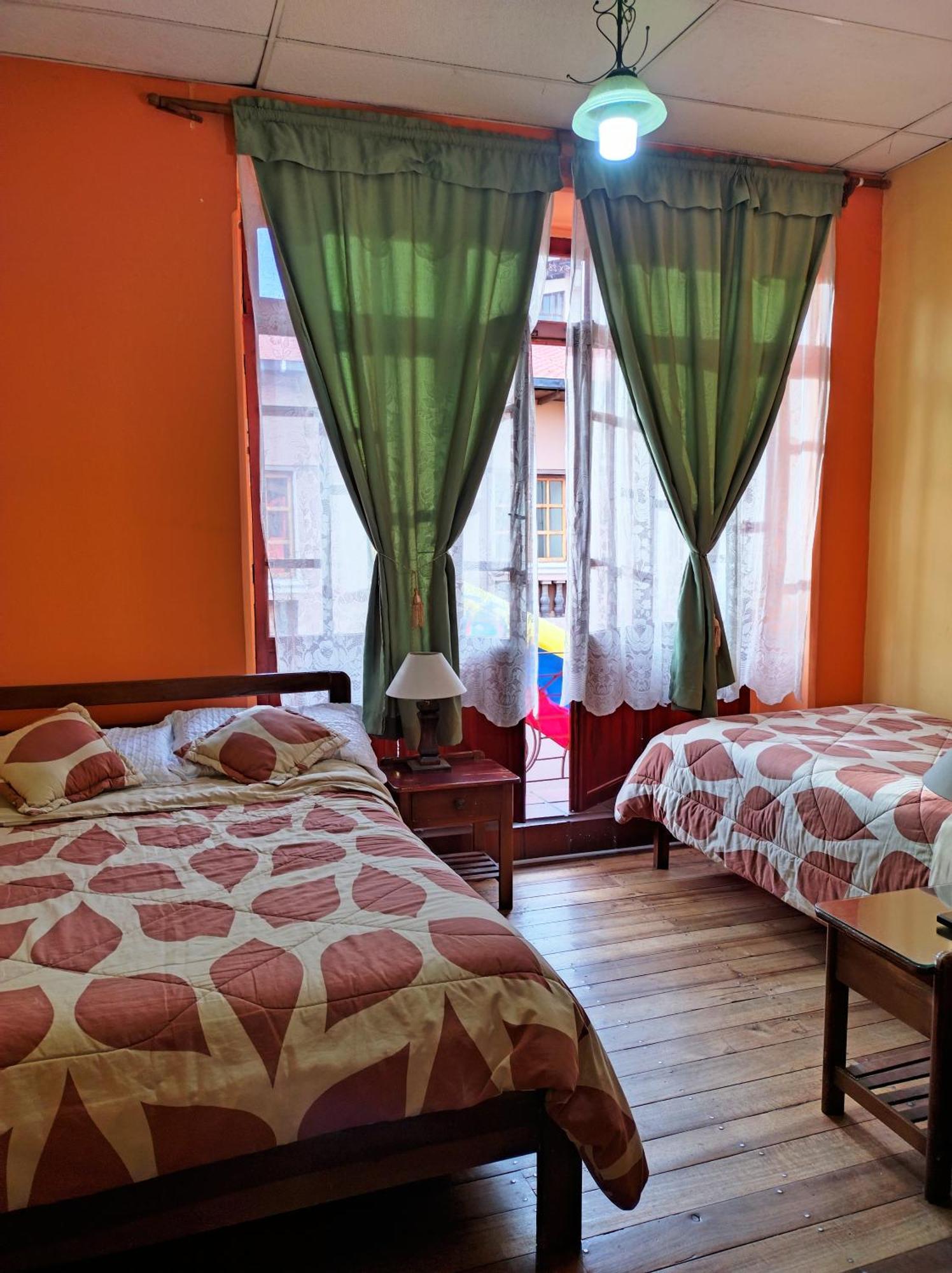 La Posada Colonial Quito Dış mekan fotoğraf