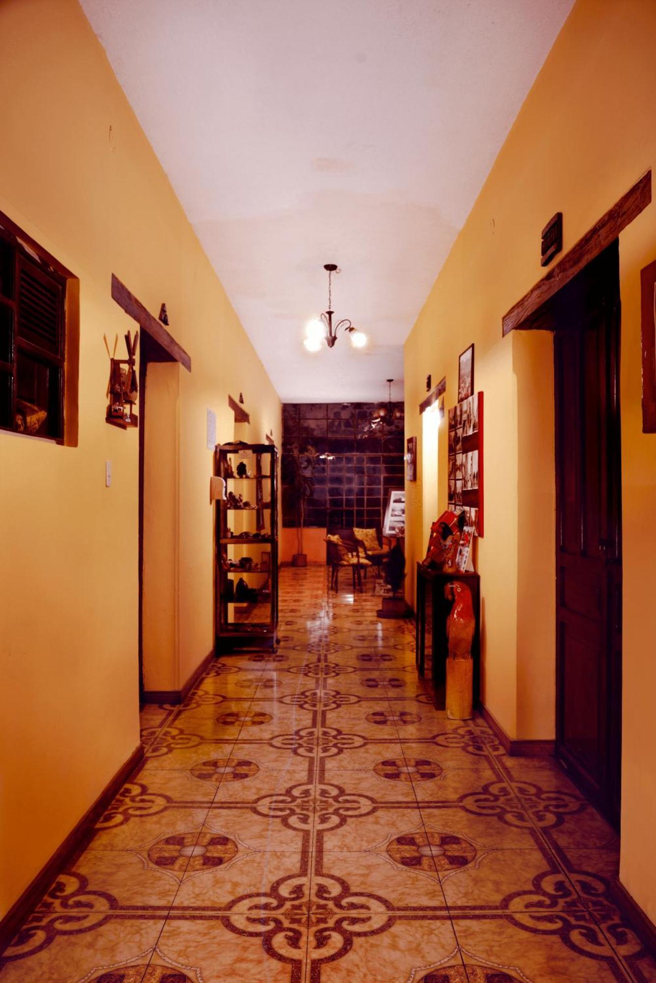 La Posada Colonial Quito Dış mekan fotoğraf
