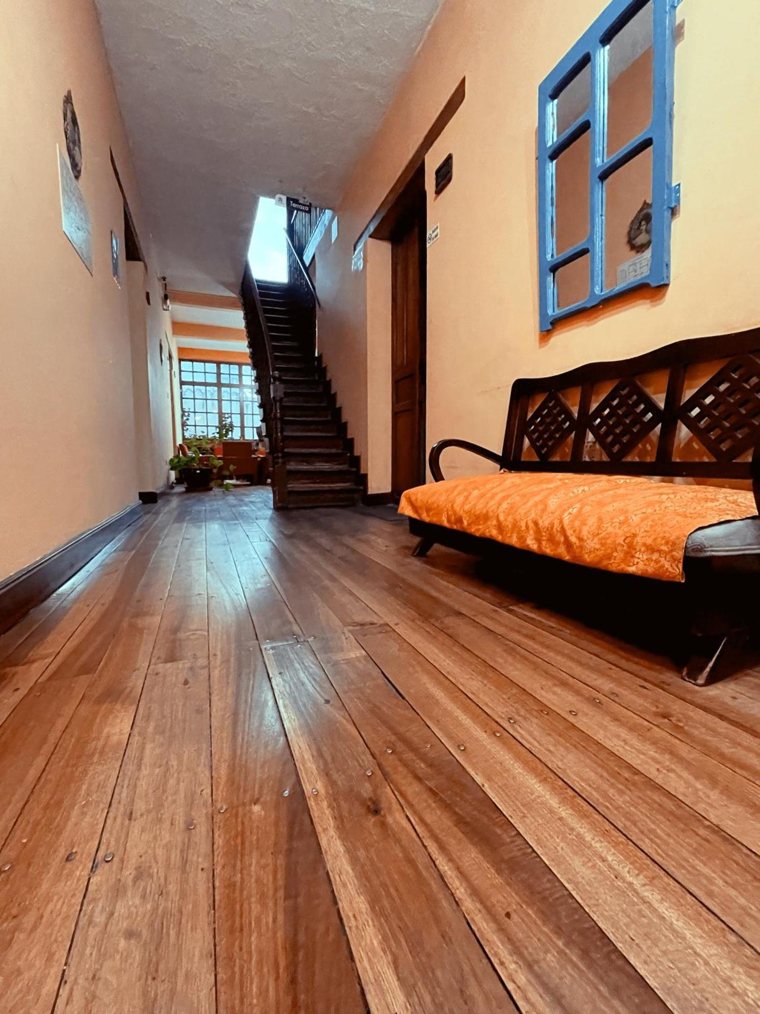 La Posada Colonial Quito Dış mekan fotoğraf