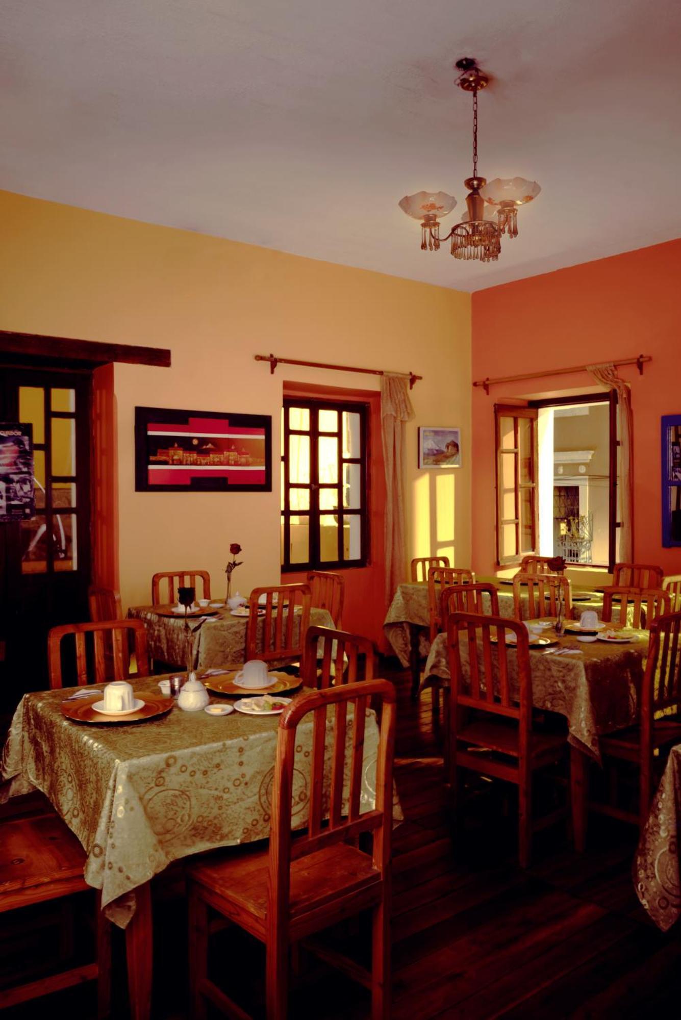 La Posada Colonial Quito Dış mekan fotoğraf