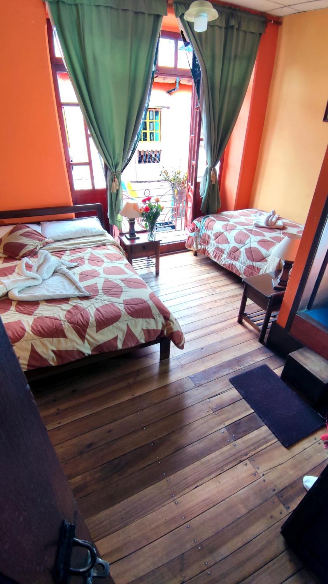 La Posada Colonial Quito Dış mekan fotoğraf