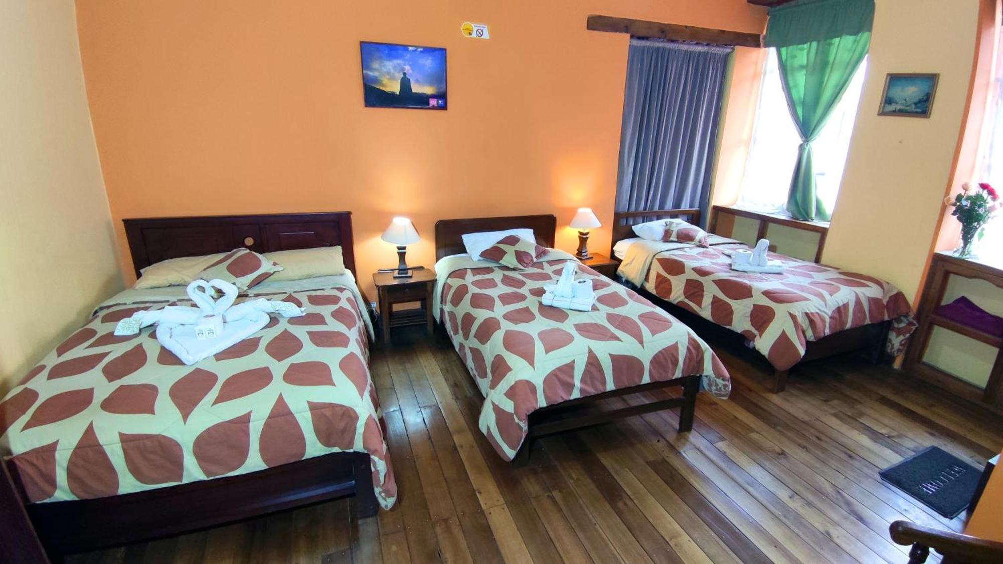 La Posada Colonial Quito Dış mekan fotoğraf