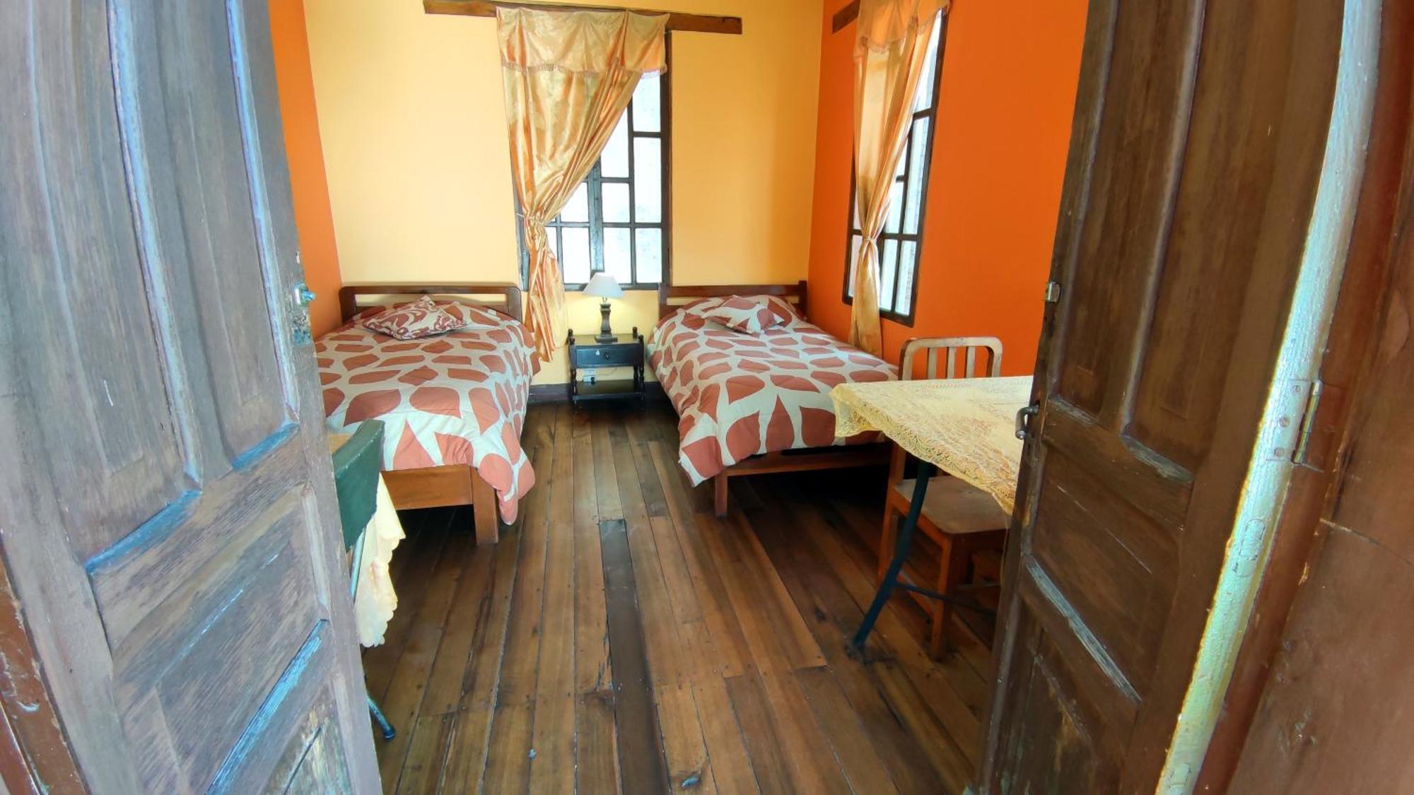 La Posada Colonial Quito Dış mekan fotoğraf
