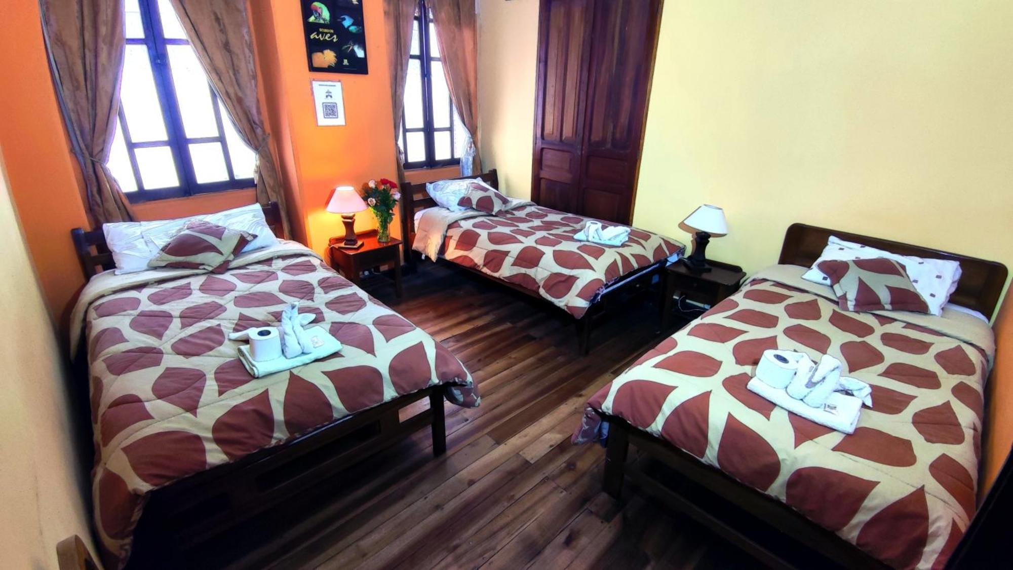 La Posada Colonial Quito Dış mekan fotoğraf