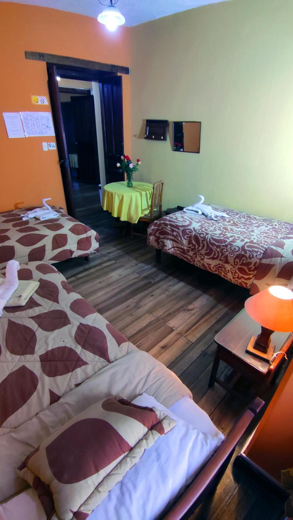 La Posada Colonial Quito Dış mekan fotoğraf