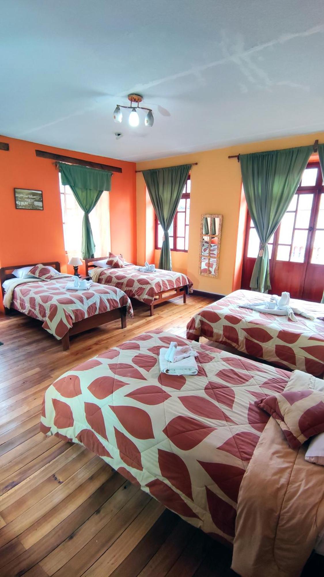 La Posada Colonial Quito Dış mekan fotoğraf