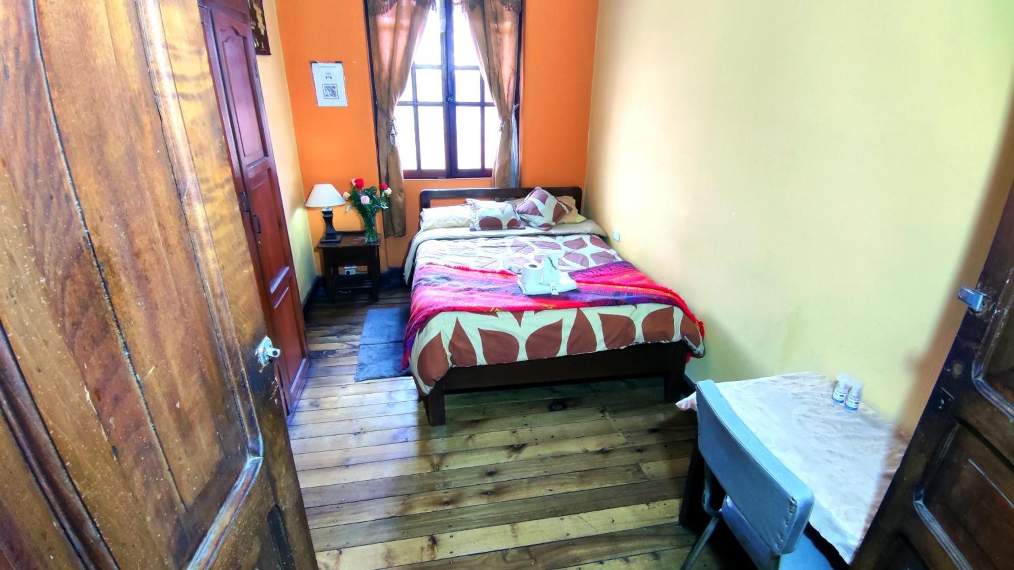 La Posada Colonial Quito Dış mekan fotoğraf