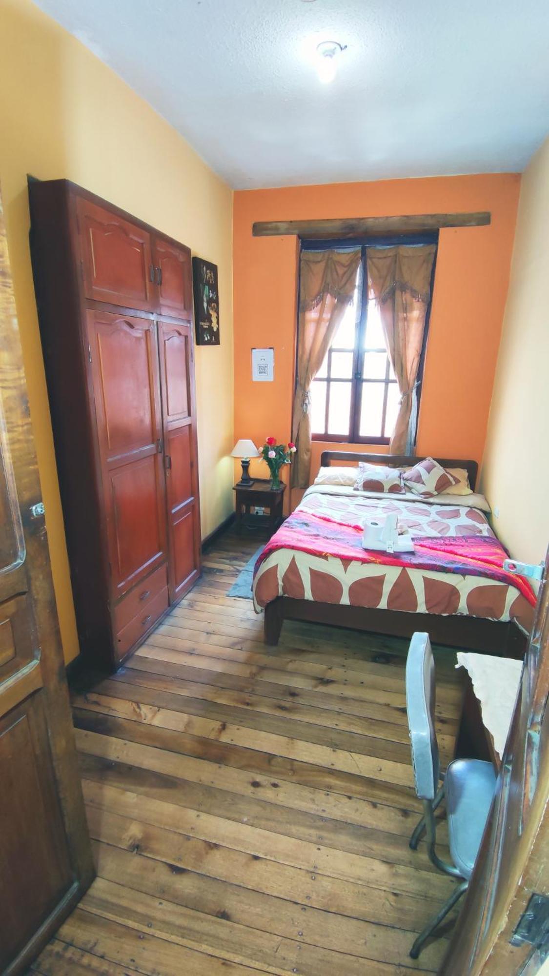 La Posada Colonial Quito Dış mekan fotoğraf