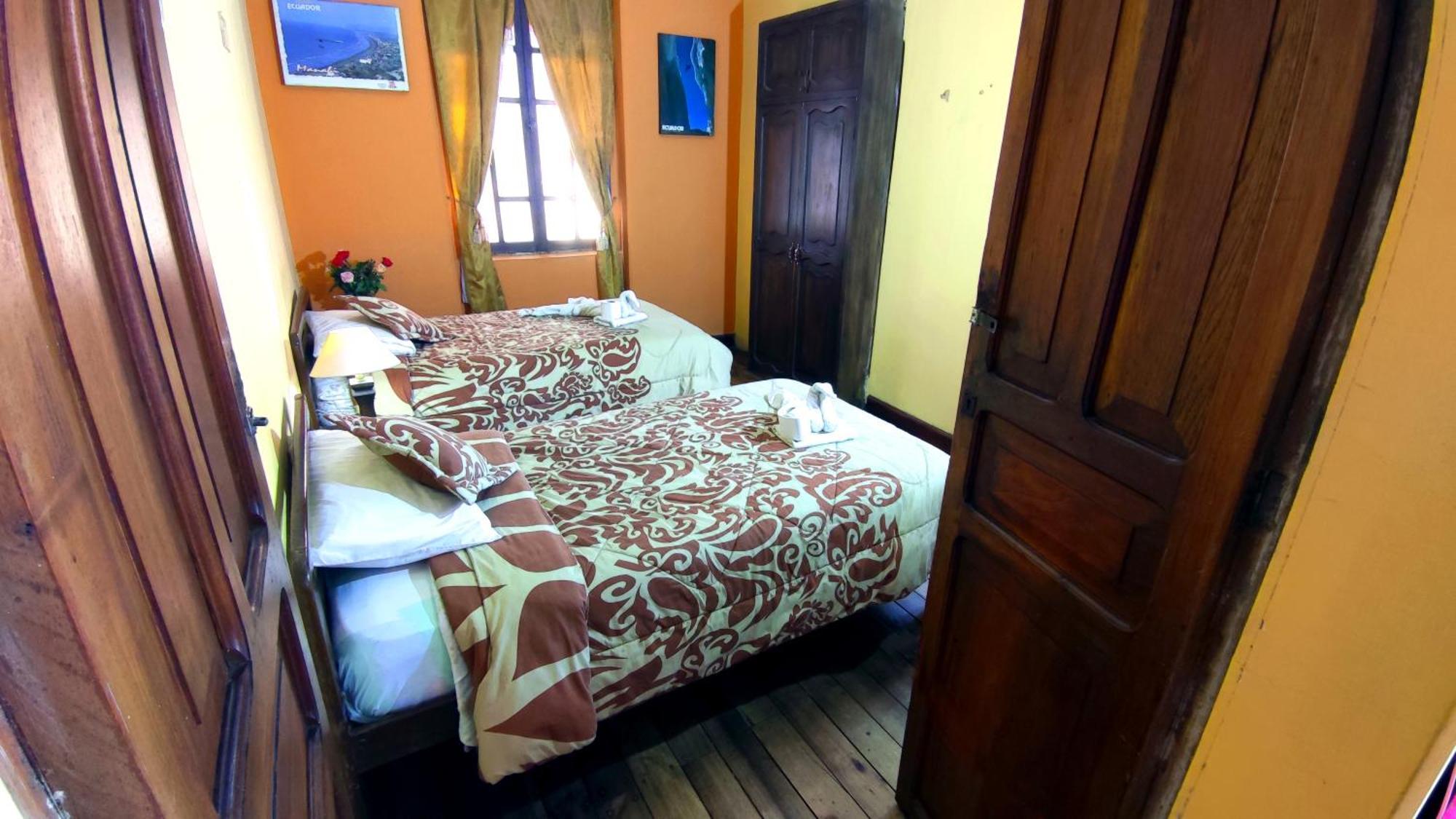 La Posada Colonial Quito Dış mekan fotoğraf
