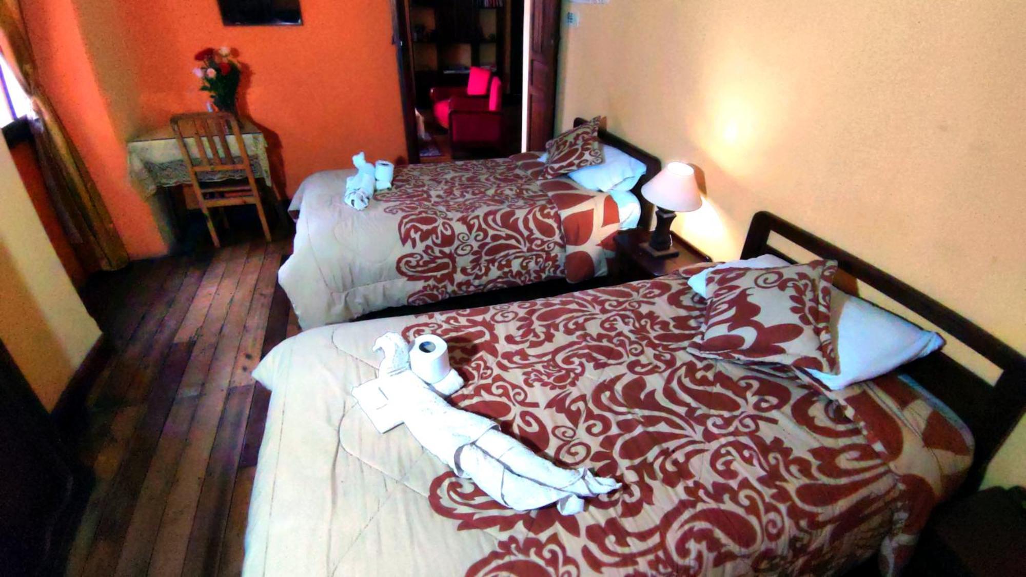 La Posada Colonial Quito Dış mekan fotoğraf