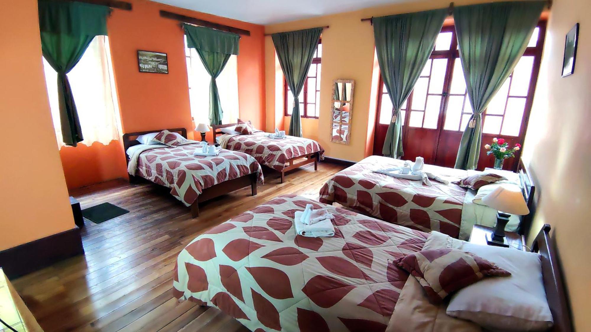 La Posada Colonial Quito Dış mekan fotoğraf
