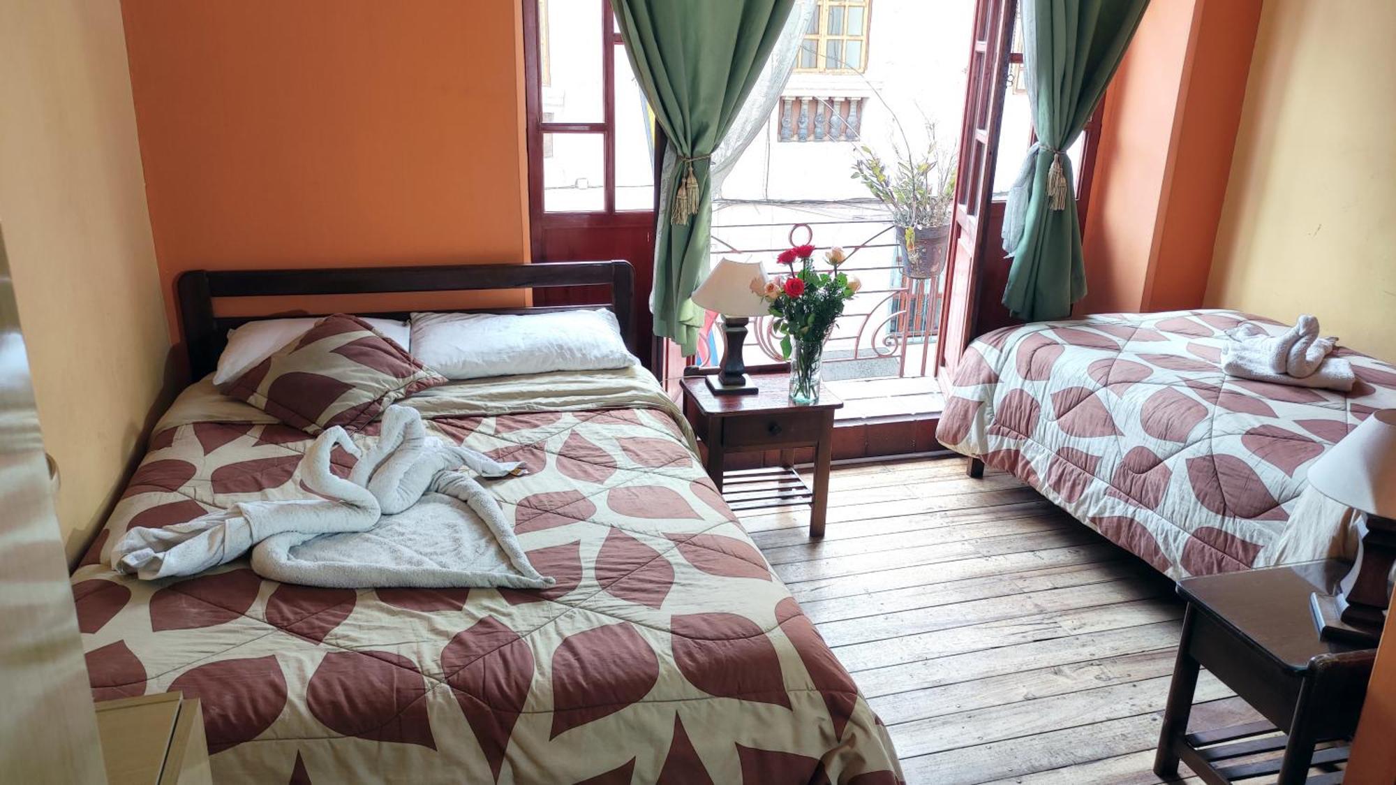 La Posada Colonial Quito Dış mekan fotoğraf