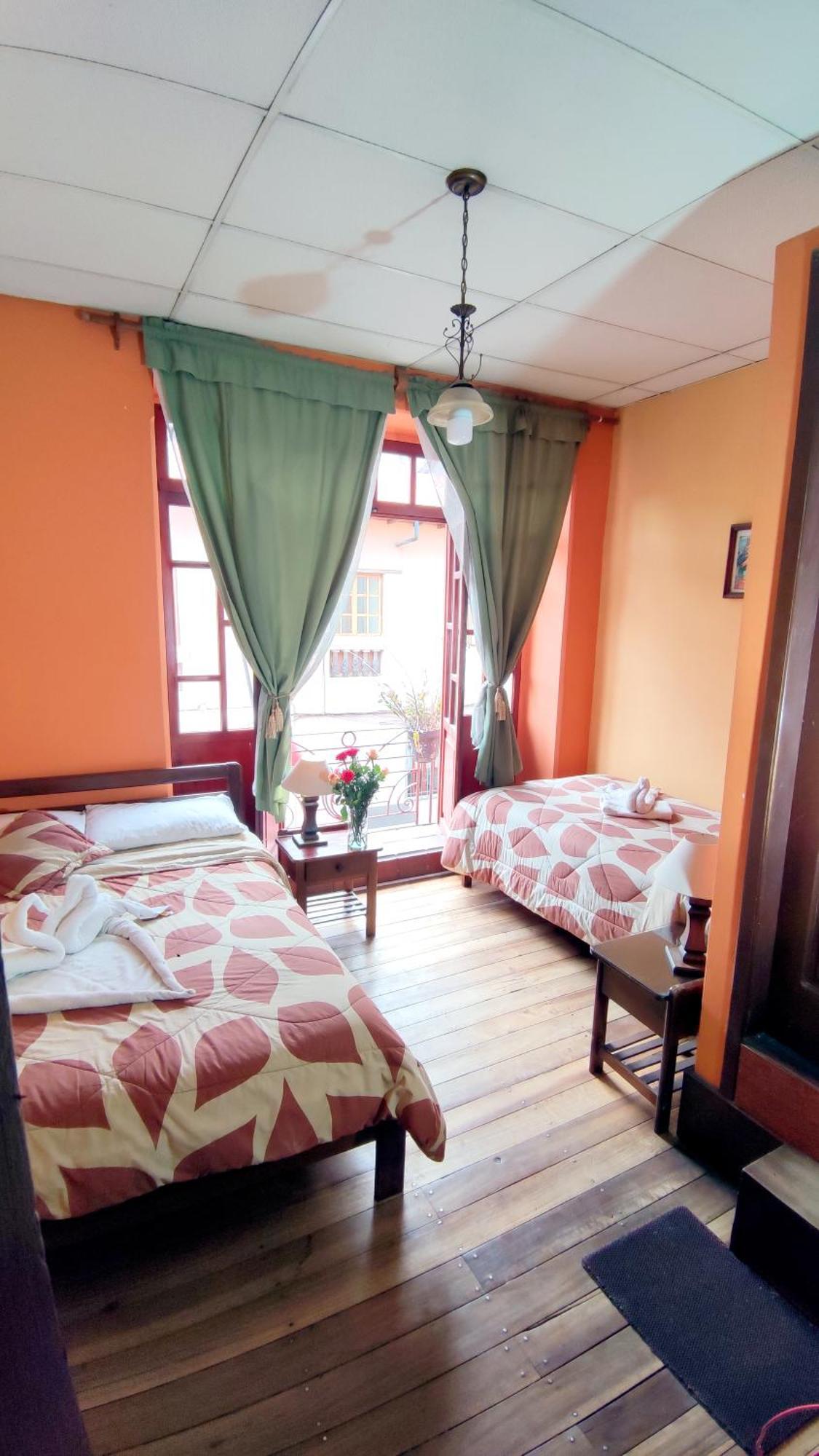 La Posada Colonial Quito Dış mekan fotoğraf