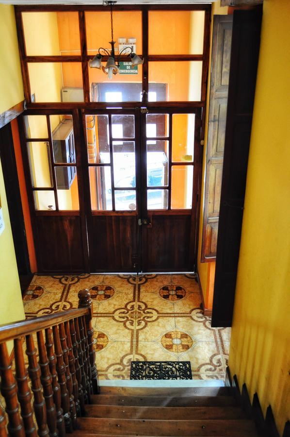 La Posada Colonial Quito Dış mekan fotoğraf