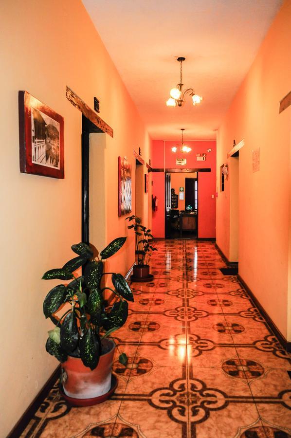 La Posada Colonial Quito Dış mekan fotoğraf