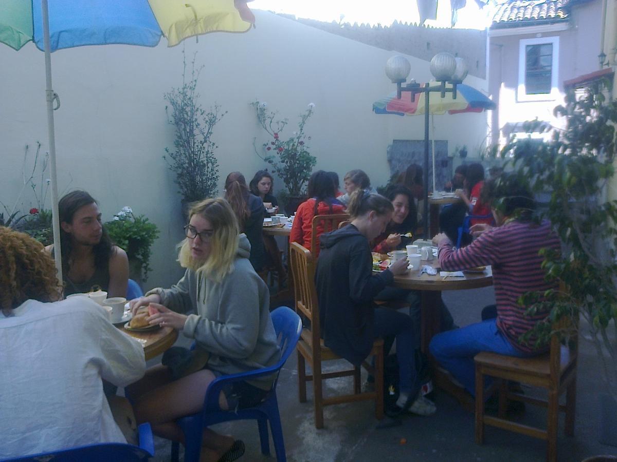 La Posada Colonial Quito Dış mekan fotoğraf