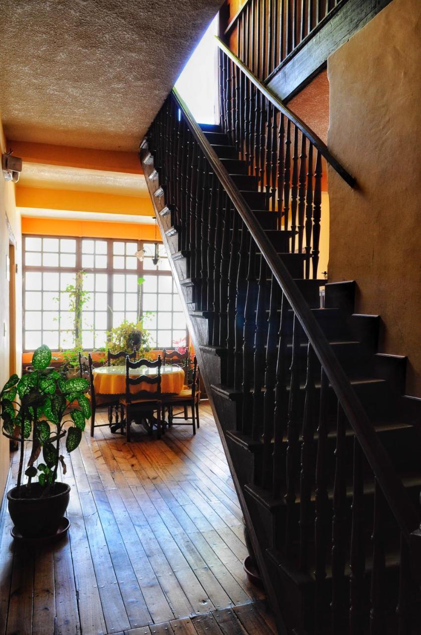 La Posada Colonial Quito Dış mekan fotoğraf
